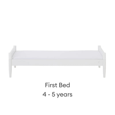 Gaia Baby EOS primera cama convertible en cuna convertible para niños de 4 a 5 años