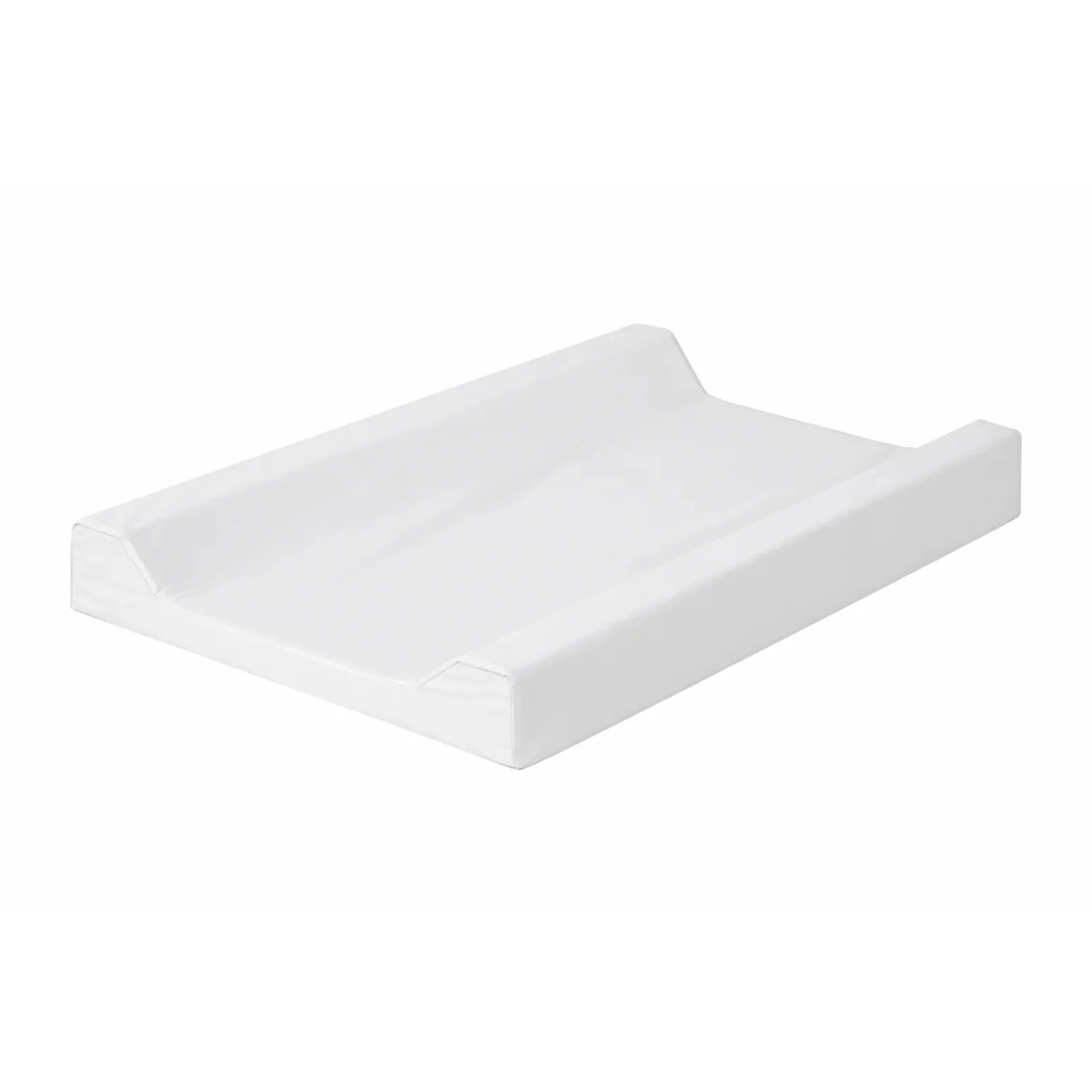 Gaia Baby Eos dresser changing pad on a white background