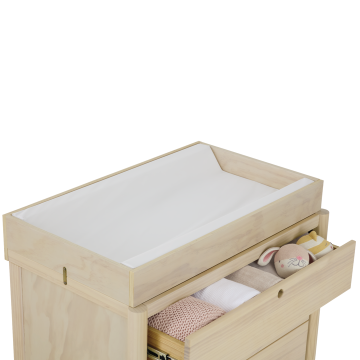 Eos Dresser with Changing Top