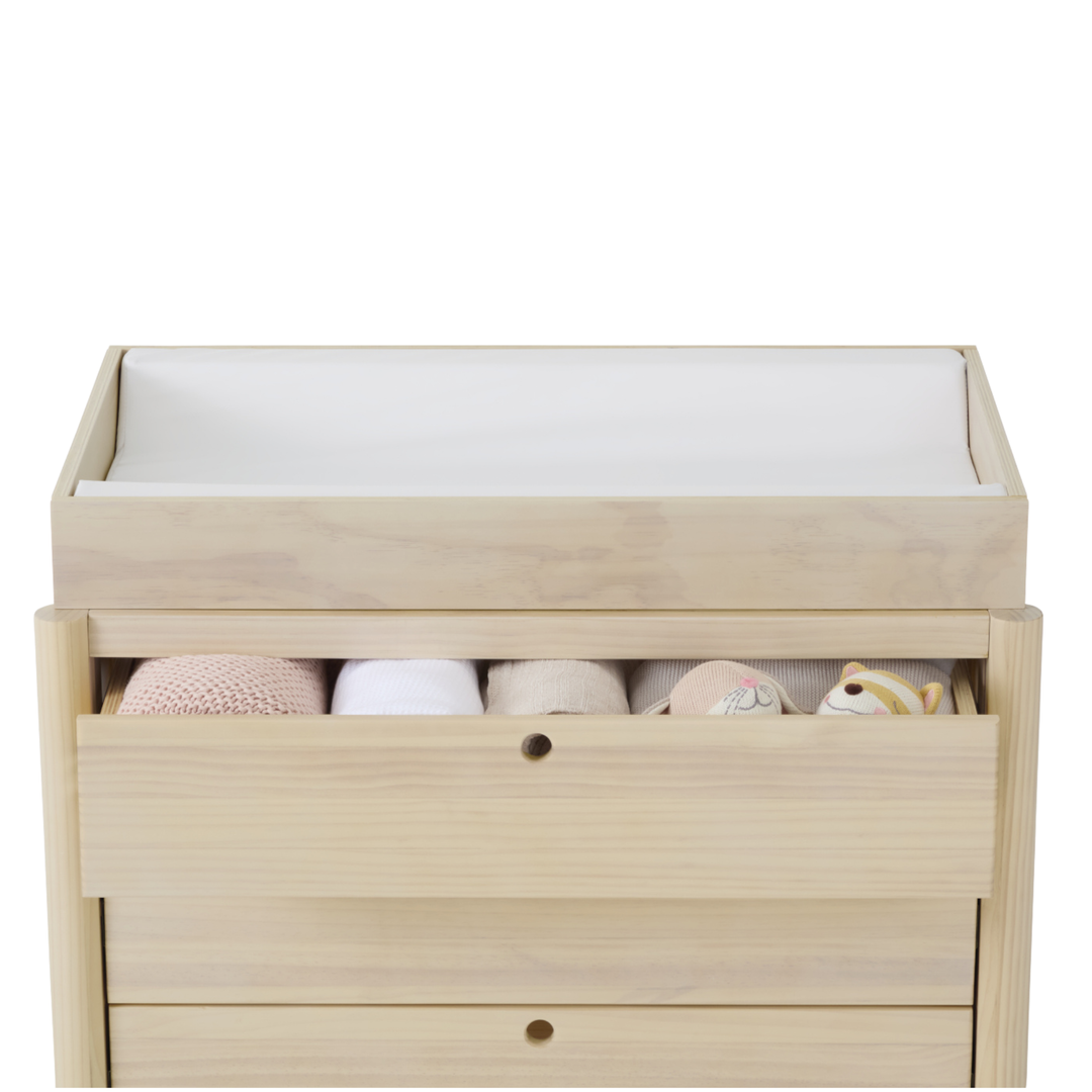 Eos Dresser with Changing Top