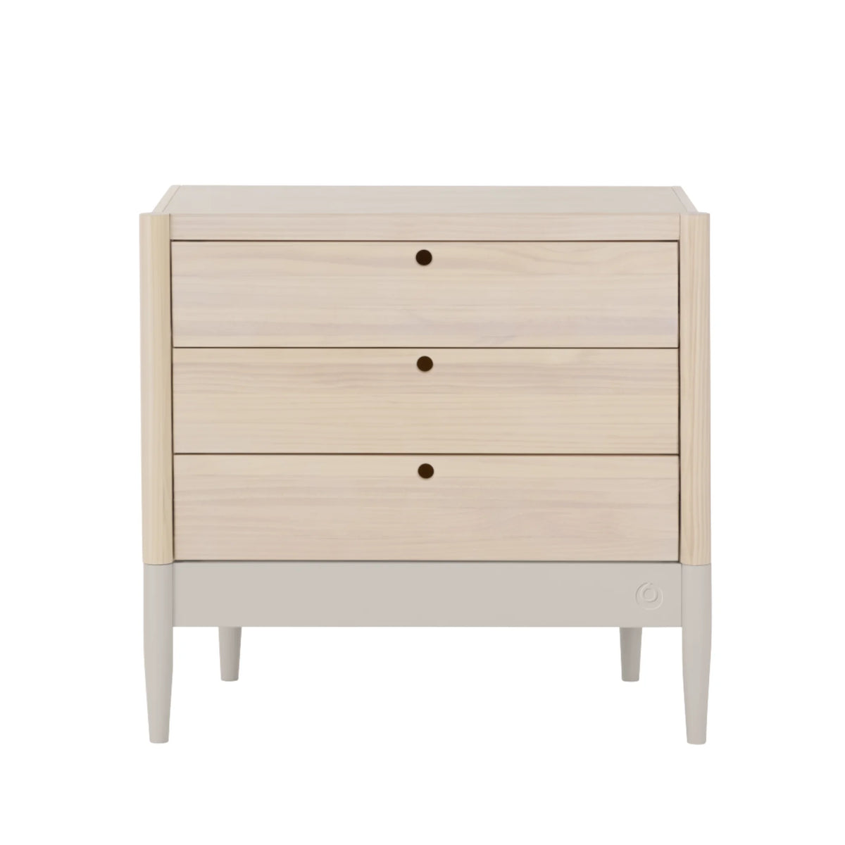 Eos Cot Bed & Dresser Room Set -