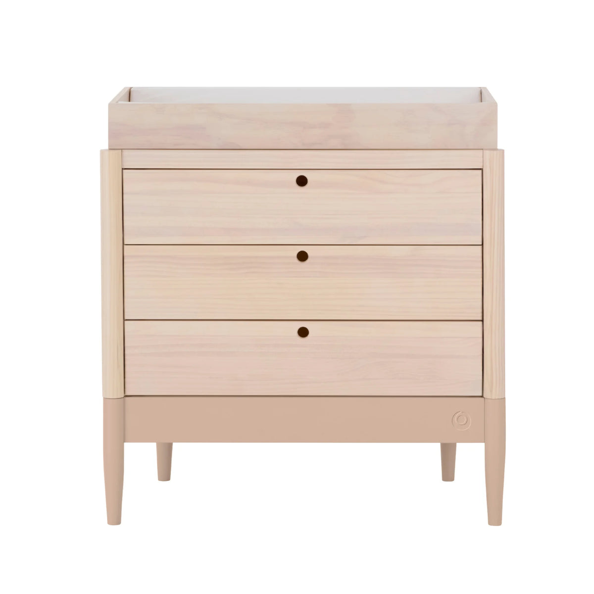 Eos Cot Bed & Dresser Room Set -