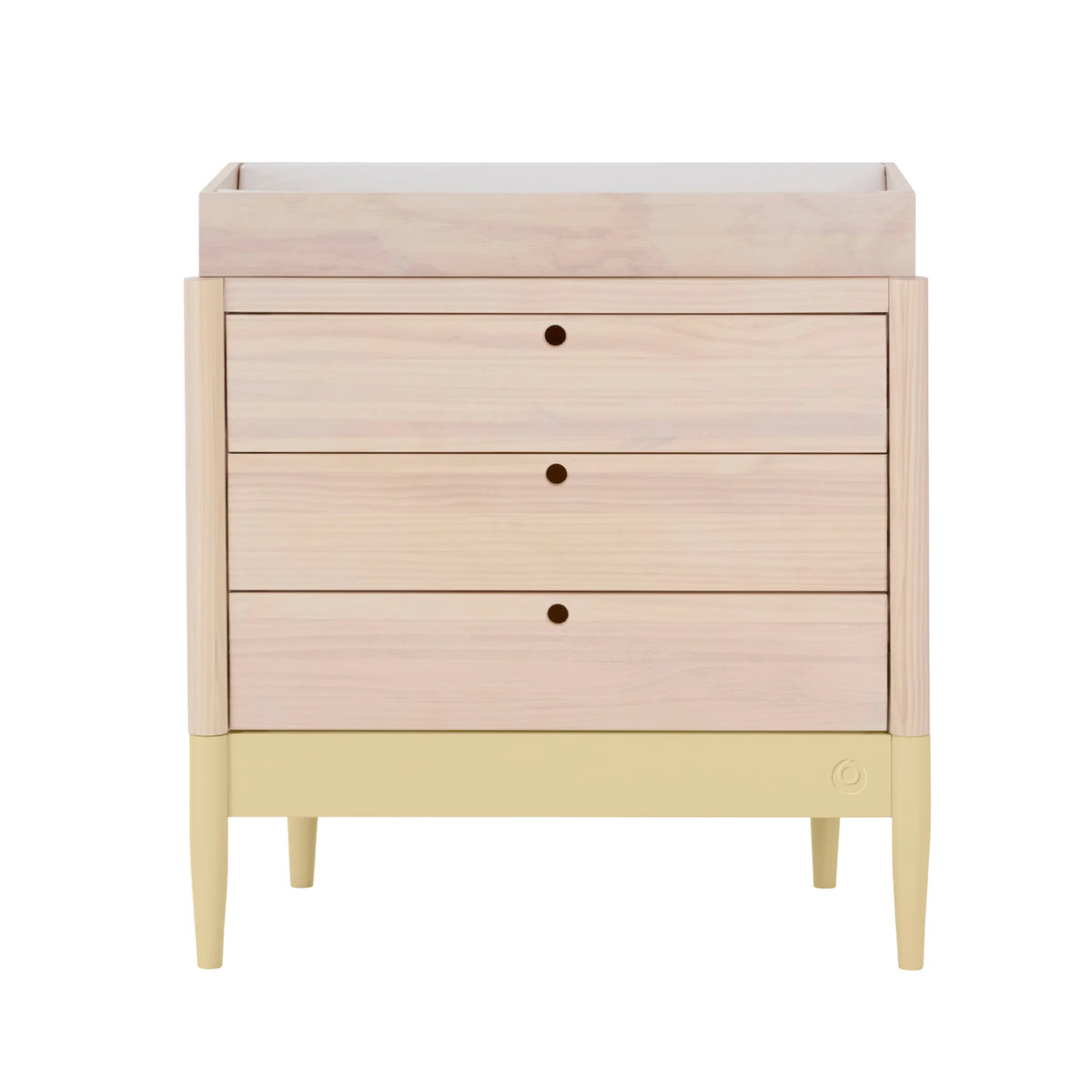 Eos Cot Bed & Dresser Room Set -