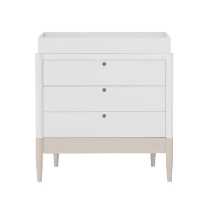 Eos Cot Bed & Dresser Room Set -
