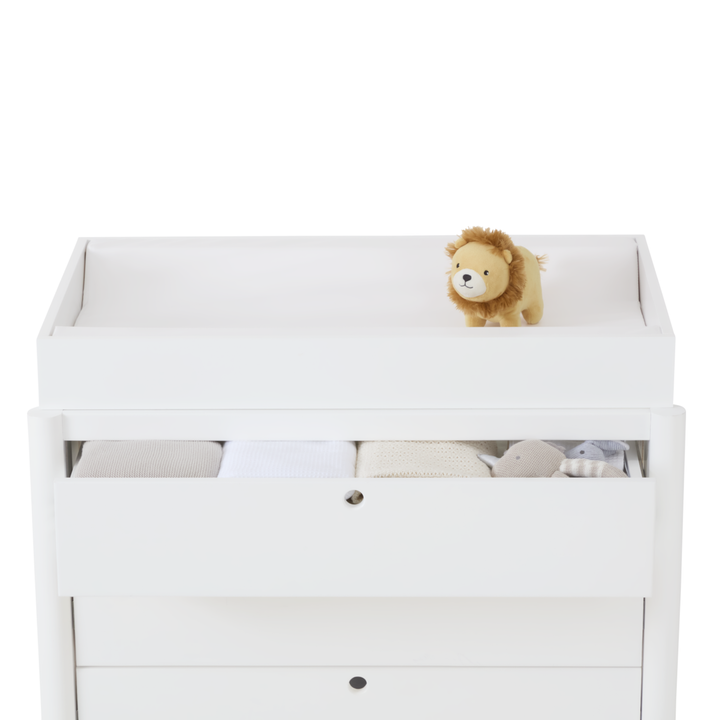 Eos Dresser with Changing Top