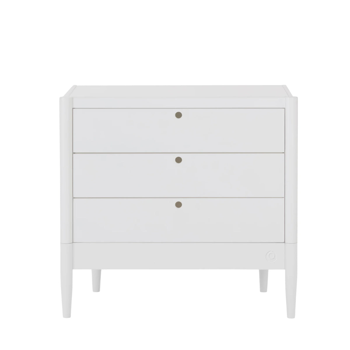 Eos Cot Bed & Dresser Room Set -