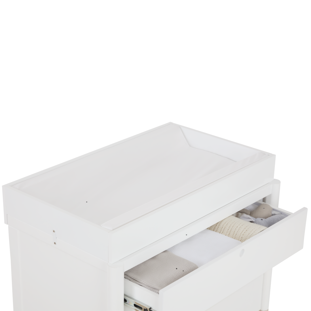 Eos Dresser with Changing Top