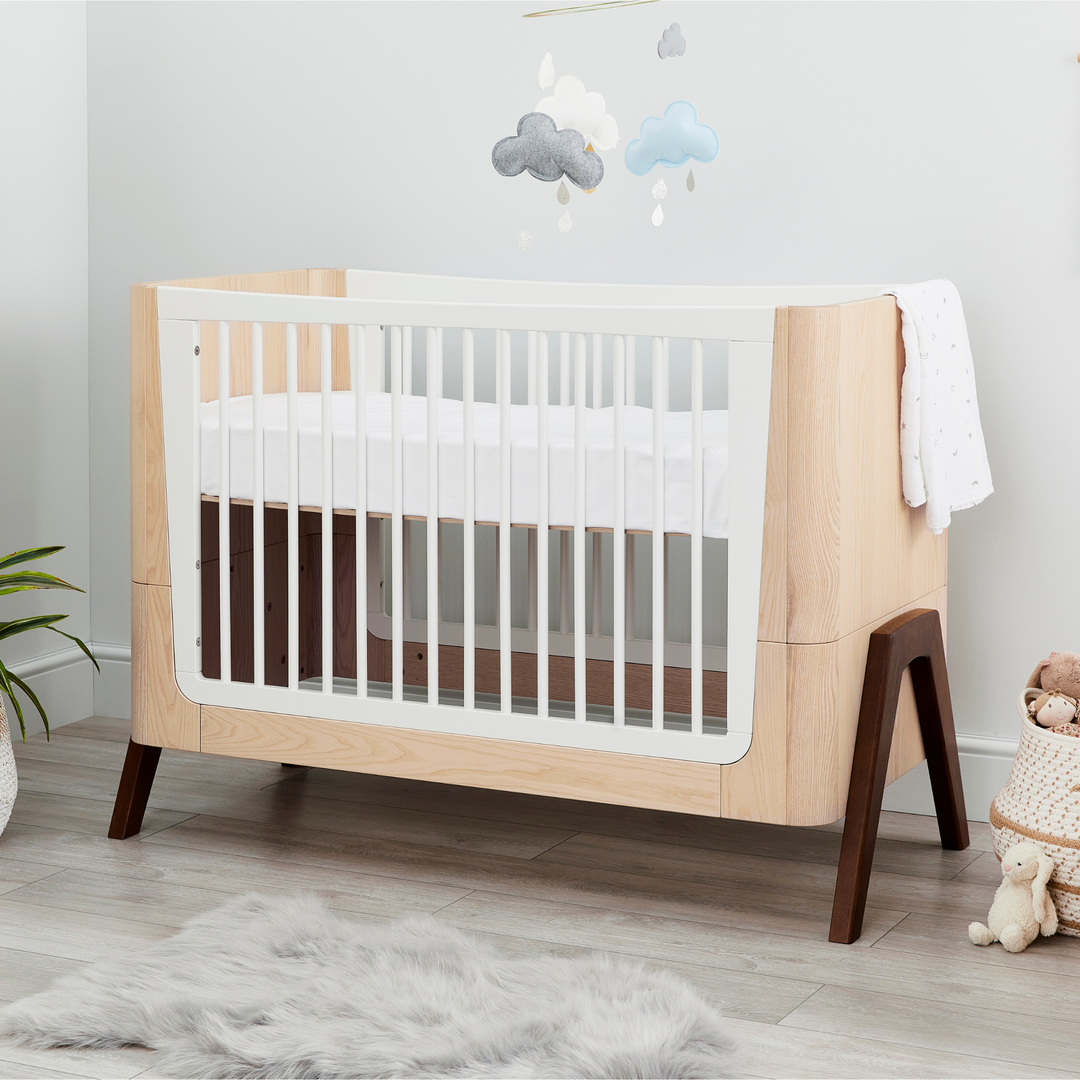 Hera Cot Bed & Mattress Bundle