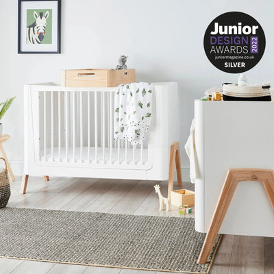 Hera Convertible Cot Bed