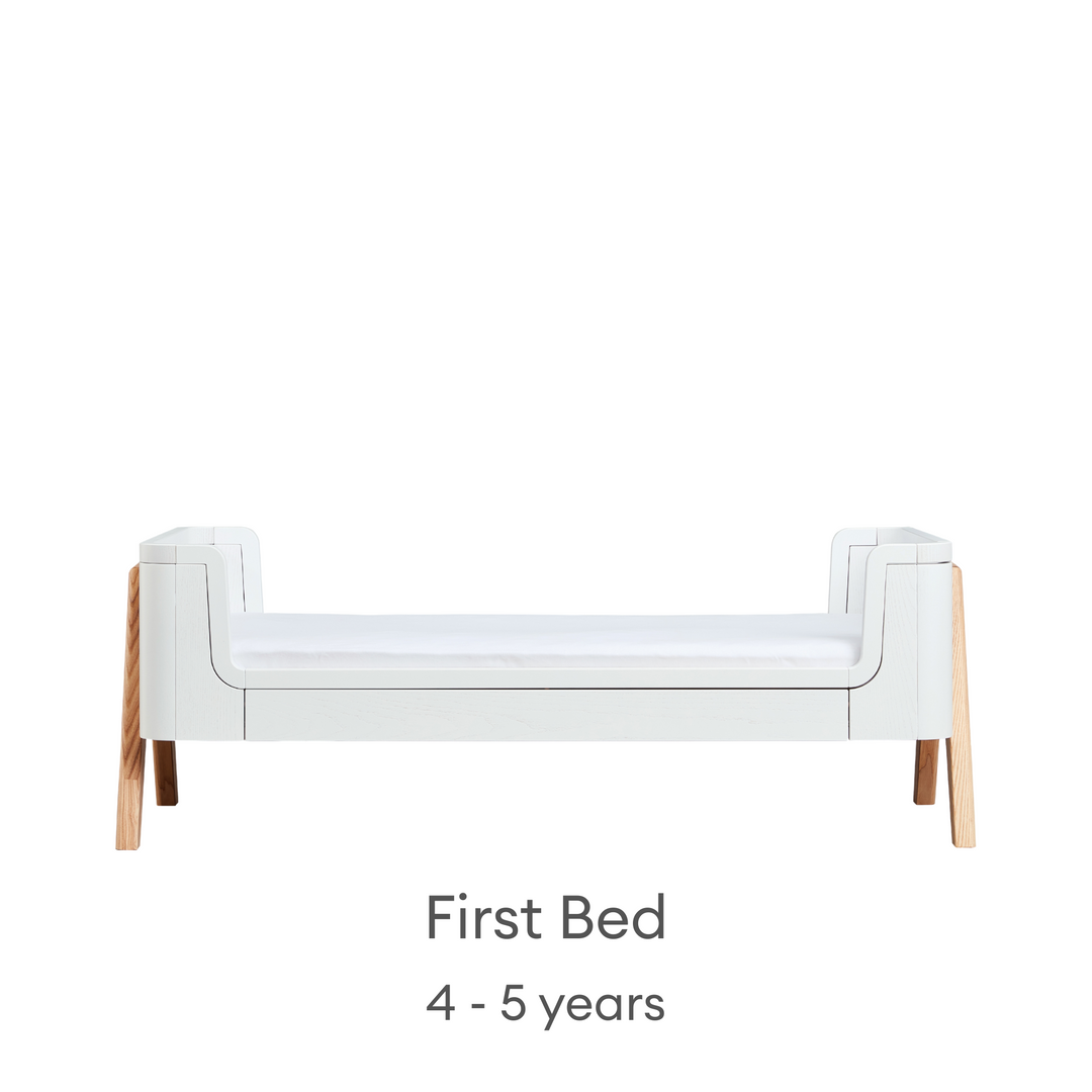 Hera Two Piece Set - Cot Bed & Dresser