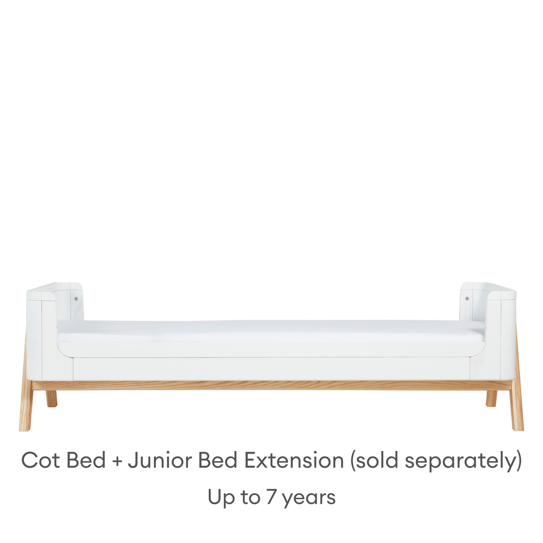 Hera Two Piece Set - Cot Bed & Dresser
