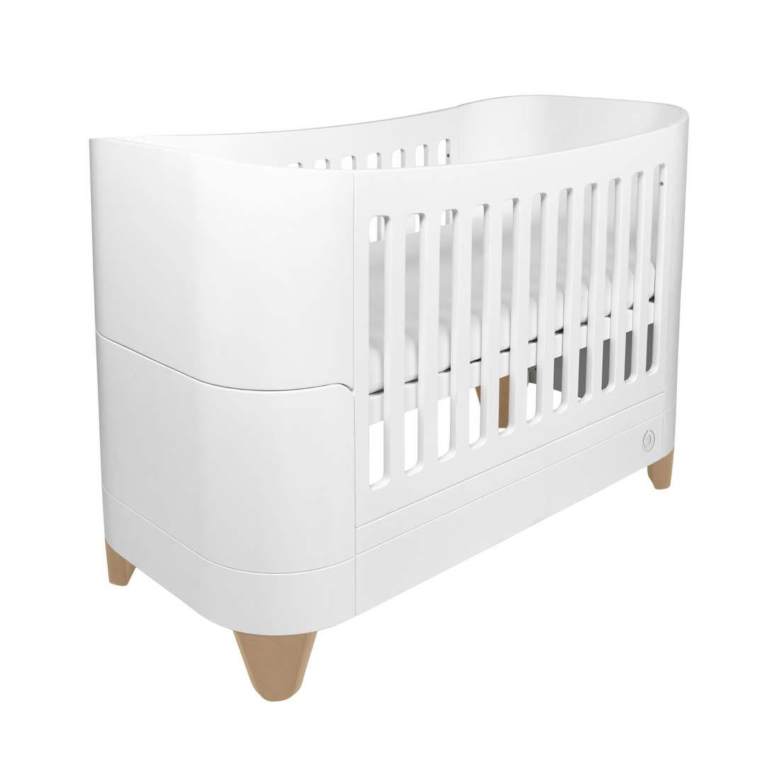 Serena Cot Bed & Dresser - Bundle