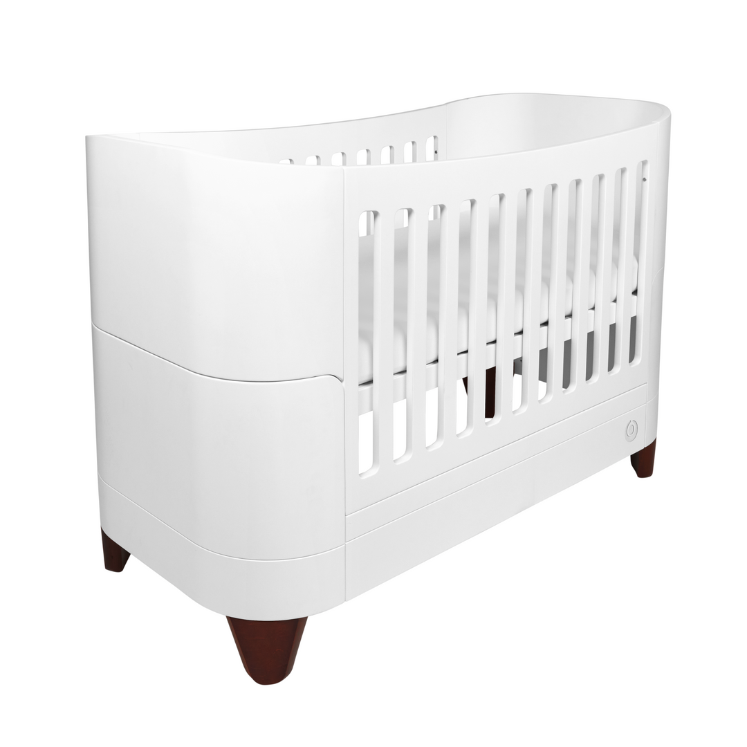 Ensemble lit bébé et commode Serena