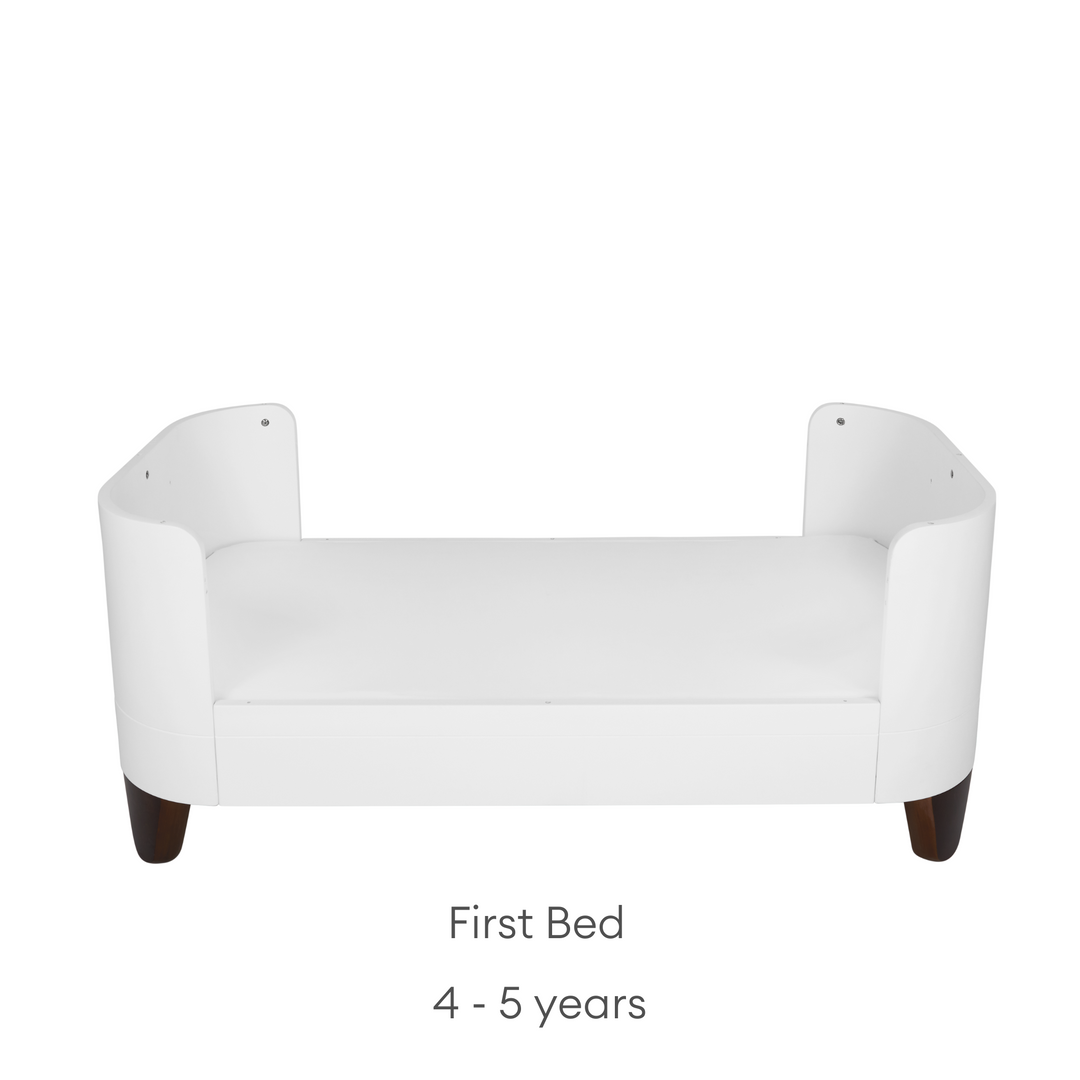 Serena Convertible Cot Bed