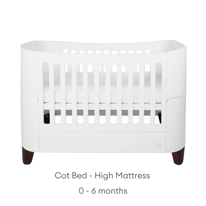 Serena Cot Bed &amp; Dresser Set