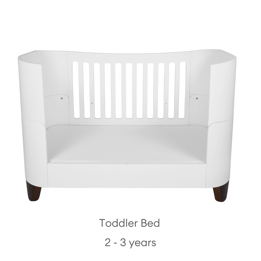 Serena Convertible Cot Bed