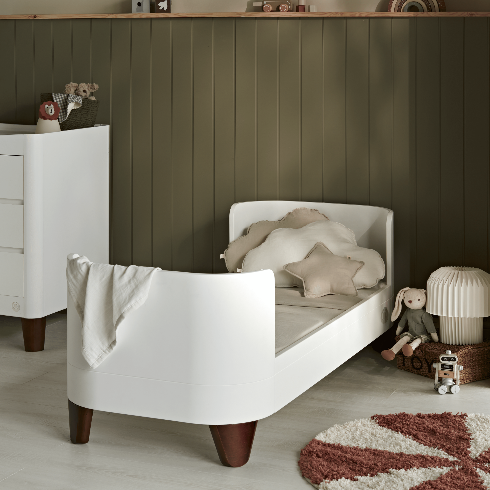 Serena Junior-Bett Erweiterungs-Kit