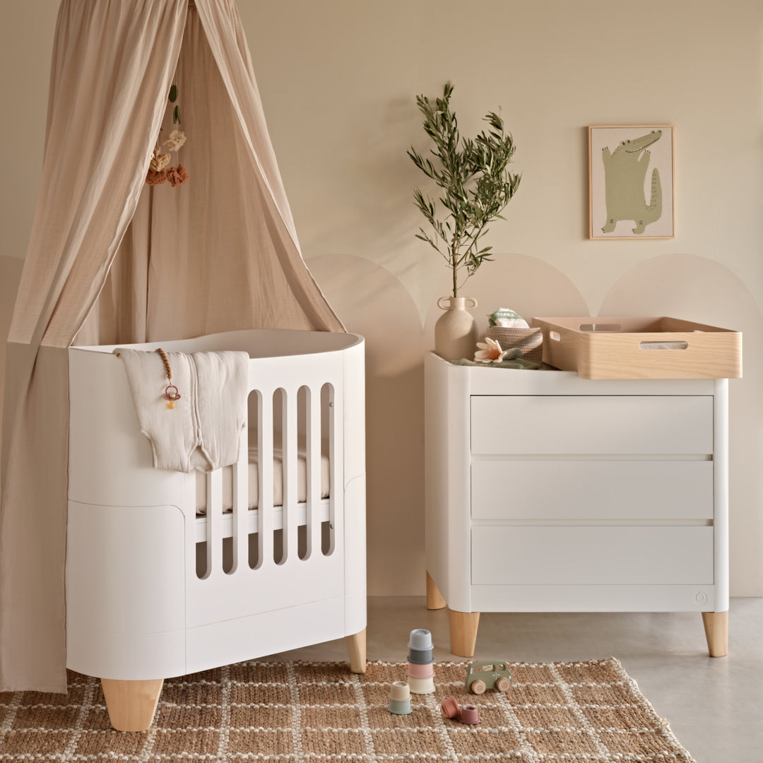 Serena Mini Cot