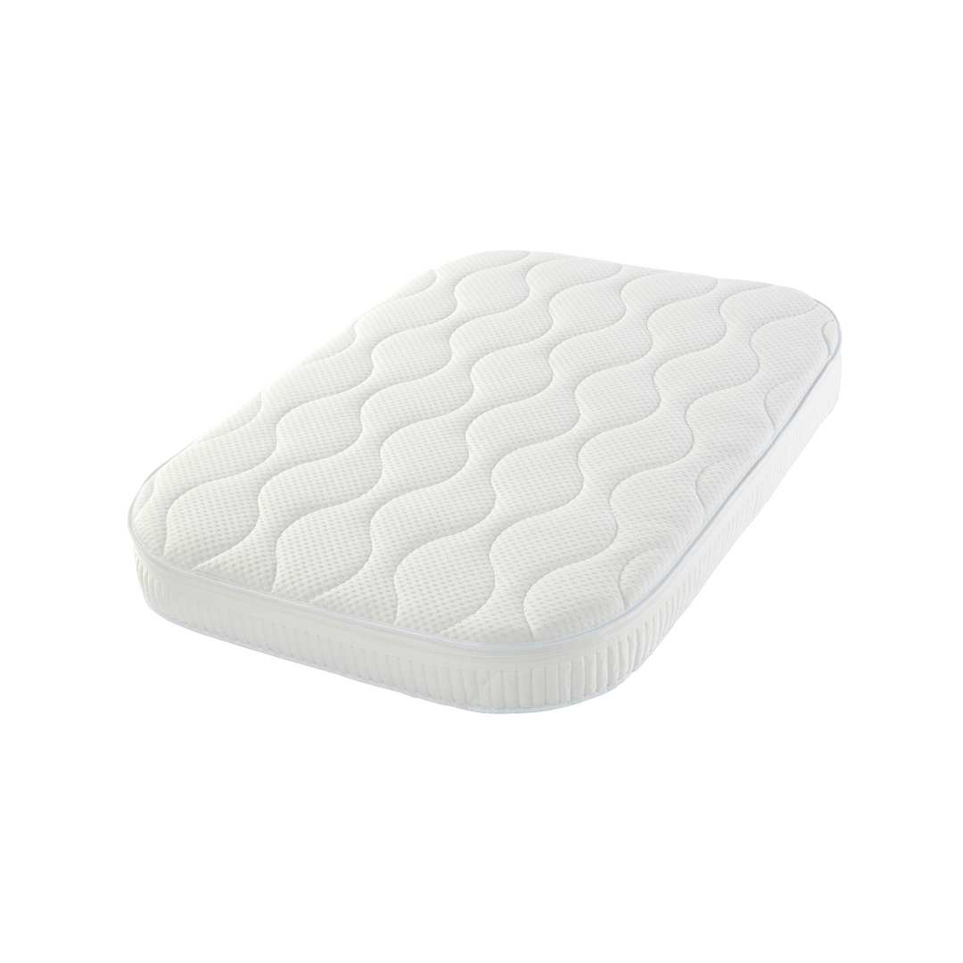 Serena Mini Cot Mattress (2pce+cover)