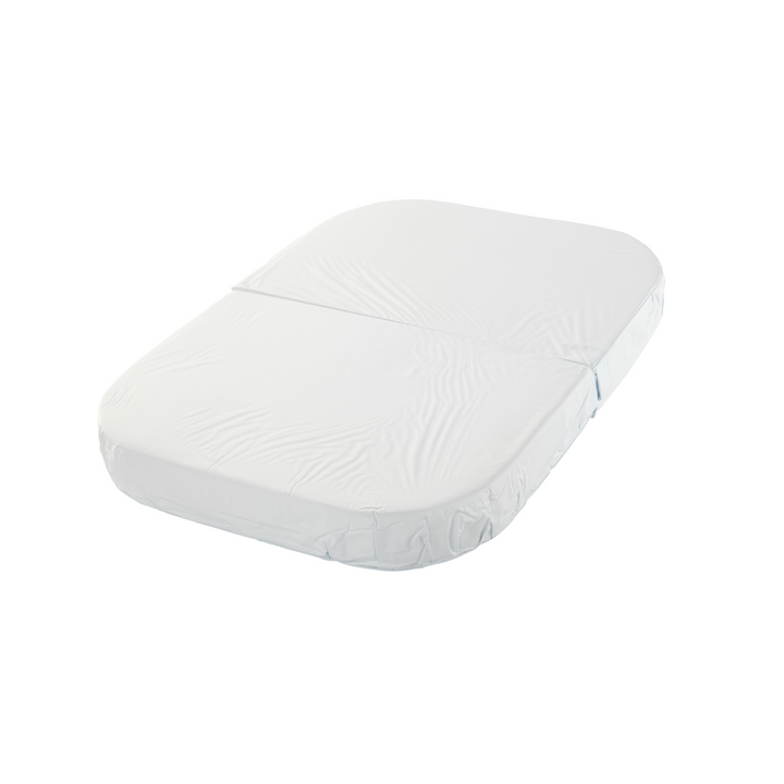 Serena Mini Cot Mattress (2pce+cover)