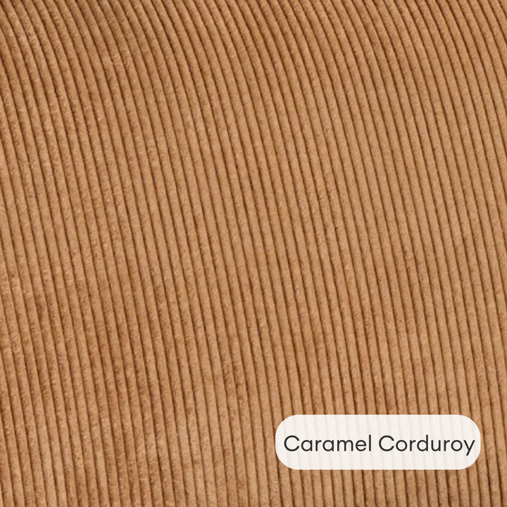 Serena Corduroy Footstool