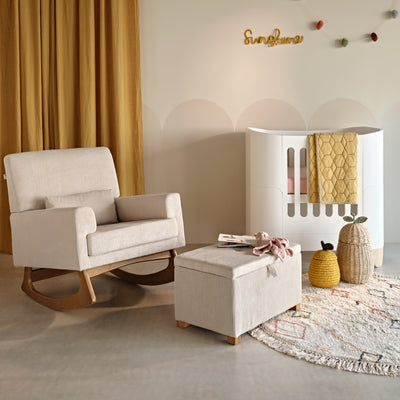 Chaise d'allaitement Serena
