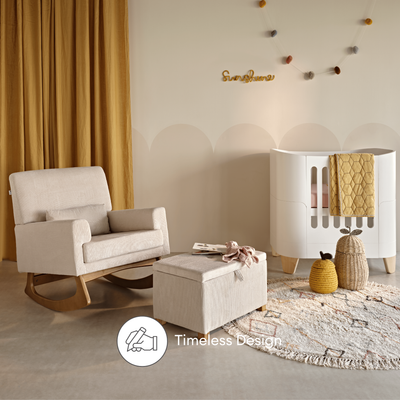 Chaise d'allaitement Serena