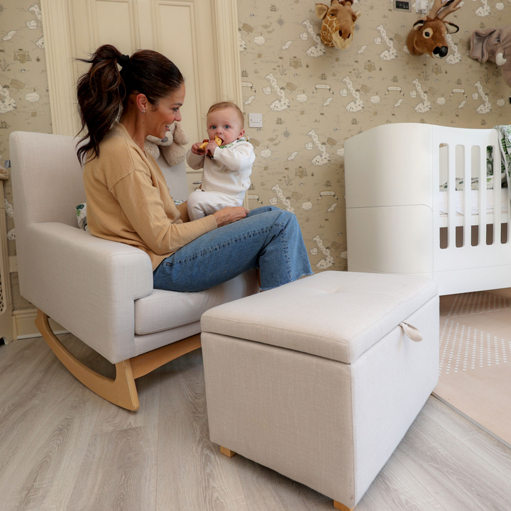 Serena Rocking & Nursing Chair