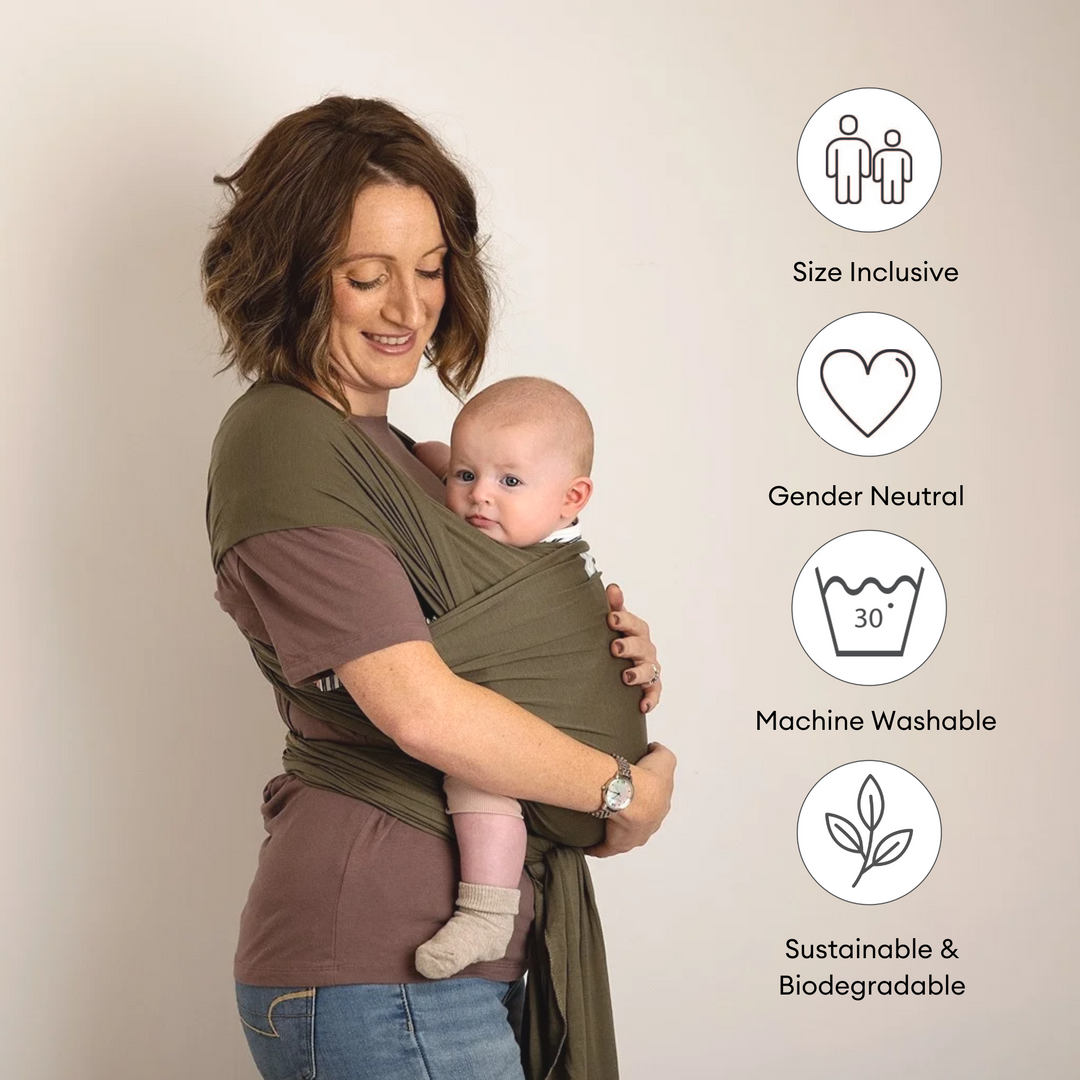 Easiest sling for newborn best sale