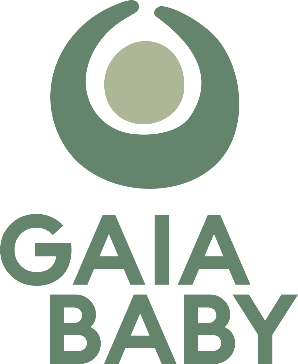 Gaia Baby Nursery portrait logo 983x1201 pixels