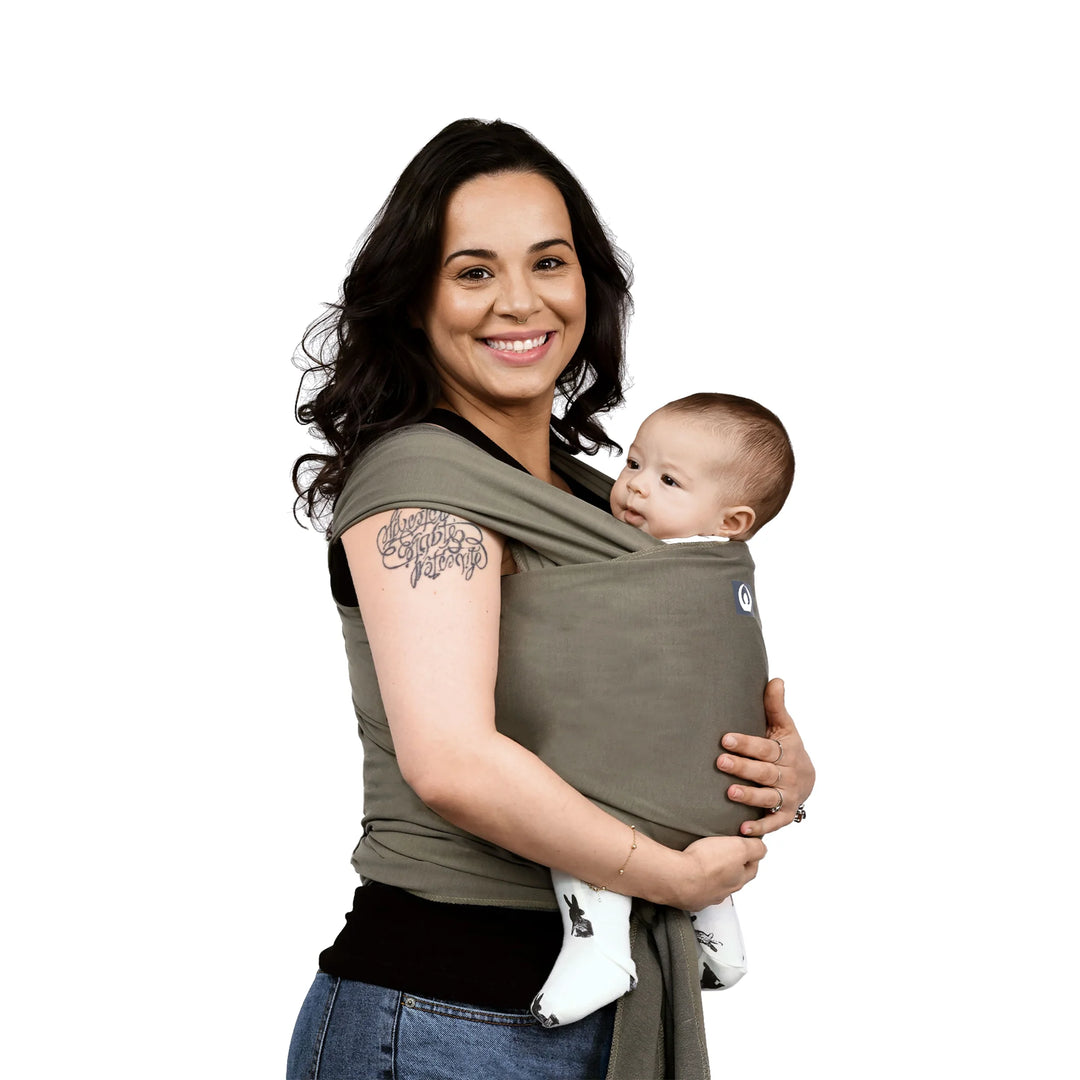 Stretchy Baby Wrap Pure Tencel