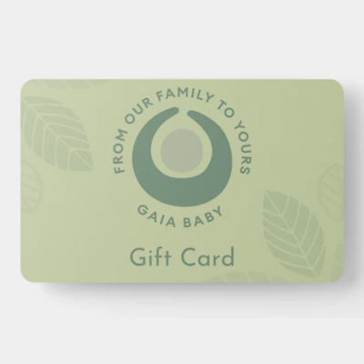 Gaia baby e-gift card