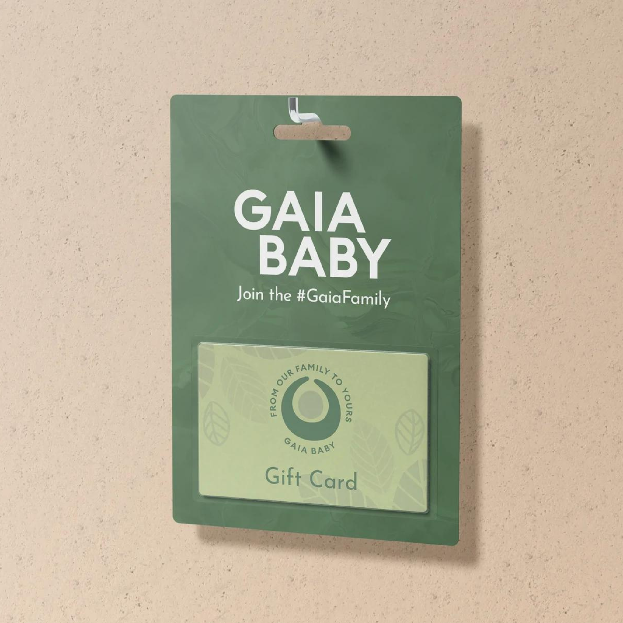 Gaia baby e-gift card