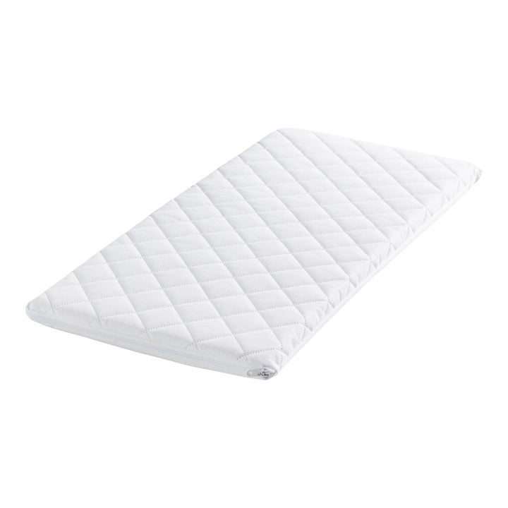 A product image of Gaia baby Hera Bedside Crib mattress