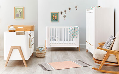 Sustainable sale baby furniture