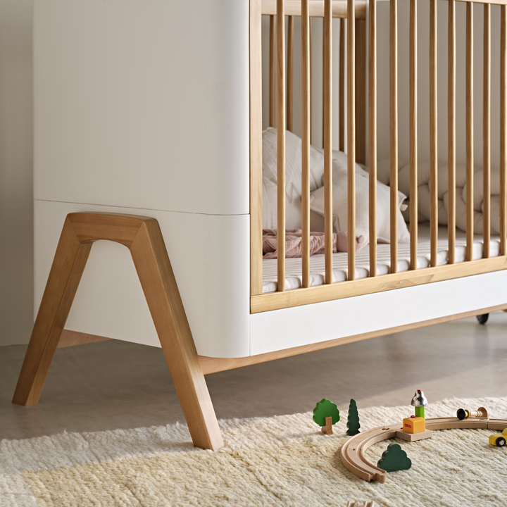 Hera Cot Bed 'Studio Edit'