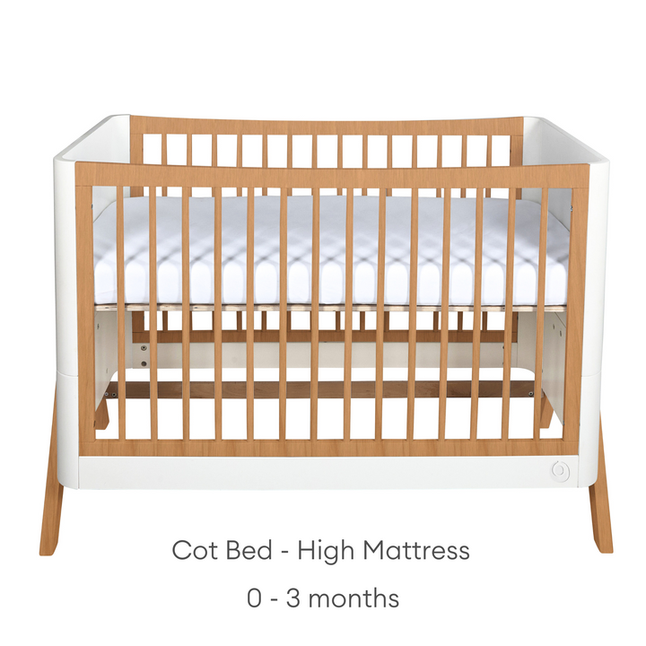 Hera 'Studio Edit' Two Piece Set - Cot & Dresser