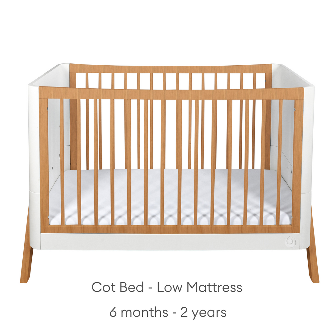 Hera 'Studio Edit' Two Piece Set - Cot & Dresser