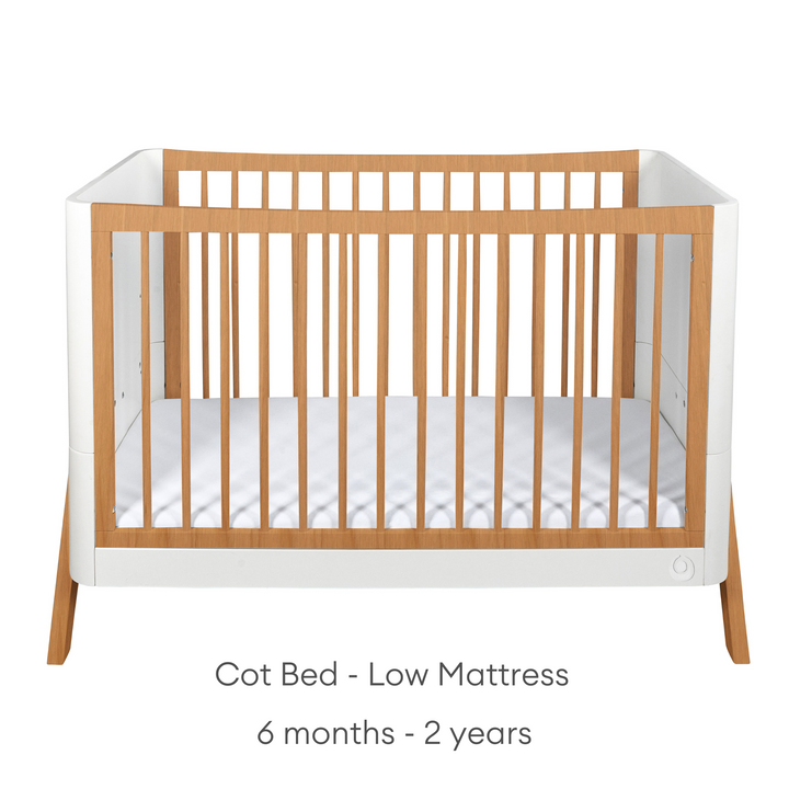 Hera 'Studio Edit' Two Piece Set - Cot & Dresser