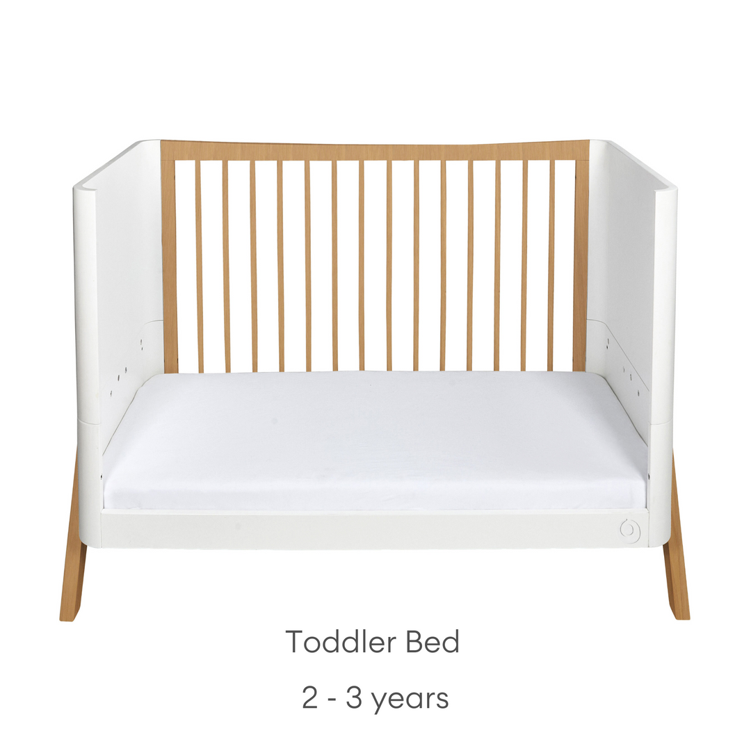 Hera 'Studio Edit' Two Piece Set - Cot & Dresser