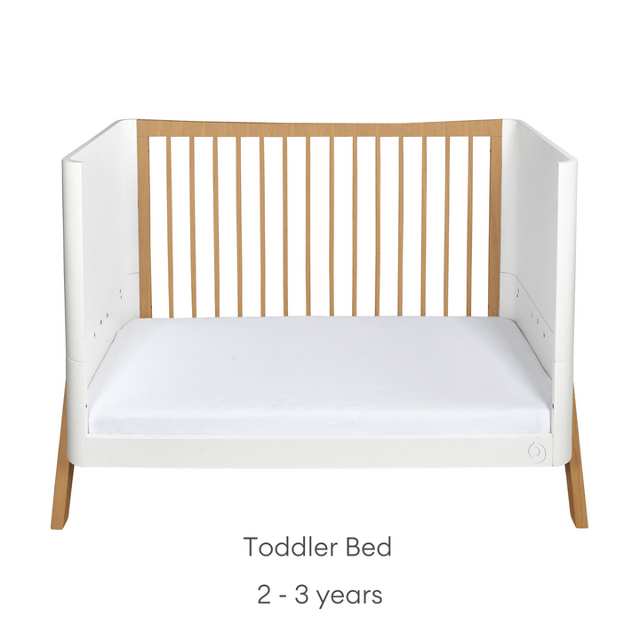 Hera 'Studio Edit' Two Piece Set - Cot & Dresser