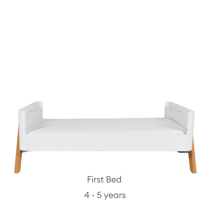 Hera 'Studio Edit' Two Piece Set - Cot & Dresser