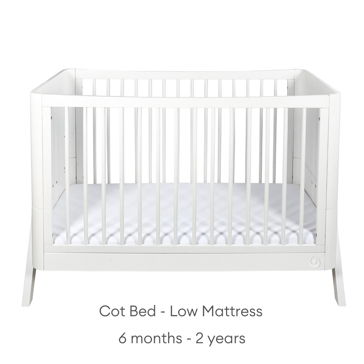 Hera 'Studio Edit' Two Piece Set - Cot & Dresser