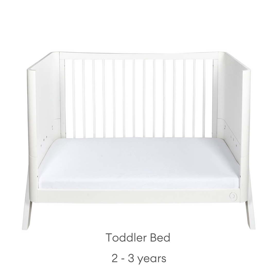 Hera 'Studio Edit' Two Piece Set - Cot & Dresser