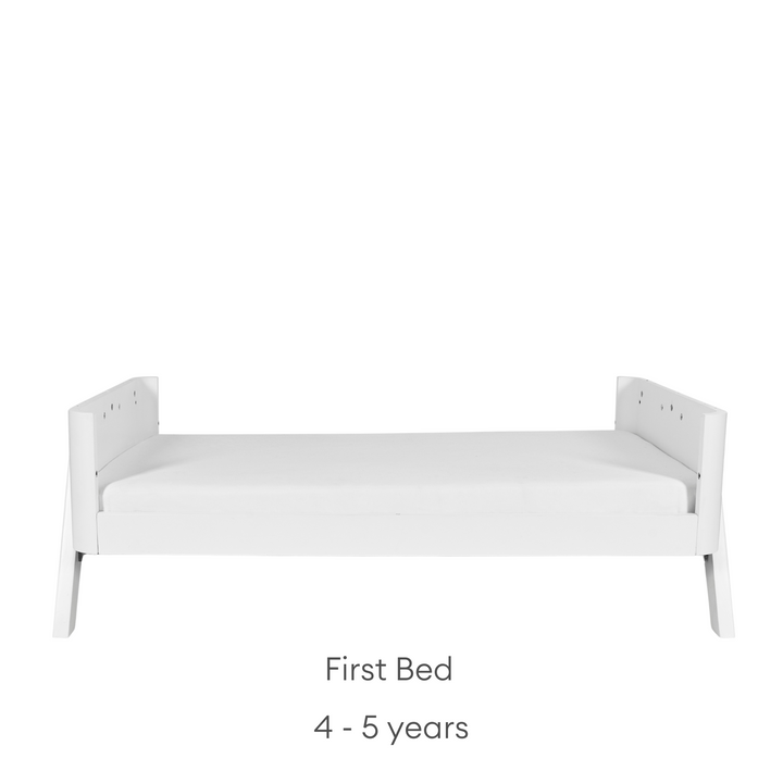 Hera 'Studio Edit' Two Piece Set - Cot & Dresser
