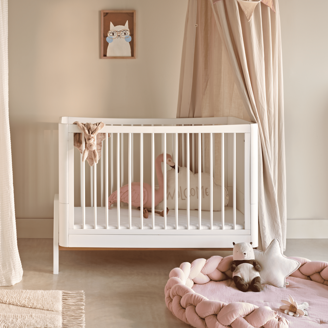 Hera 'Studio Edit' Two Piece Set - Cot & Dresser