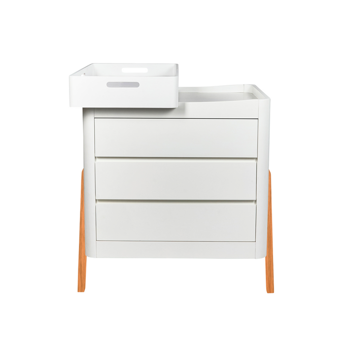 Hera 'Studio Edit' Two Piece Set - Cot & Dresser