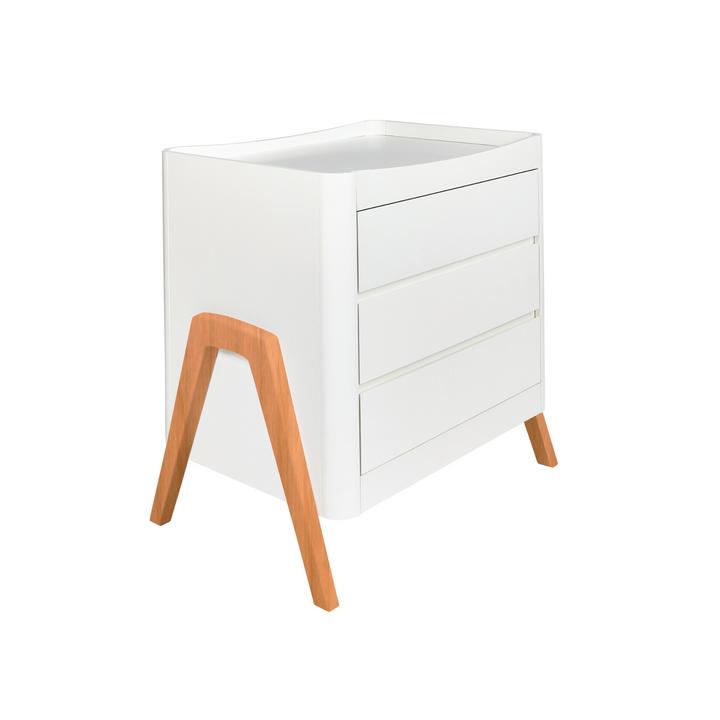 Hera 'Studio Edit' Two Piece Set - Cot & Dresser