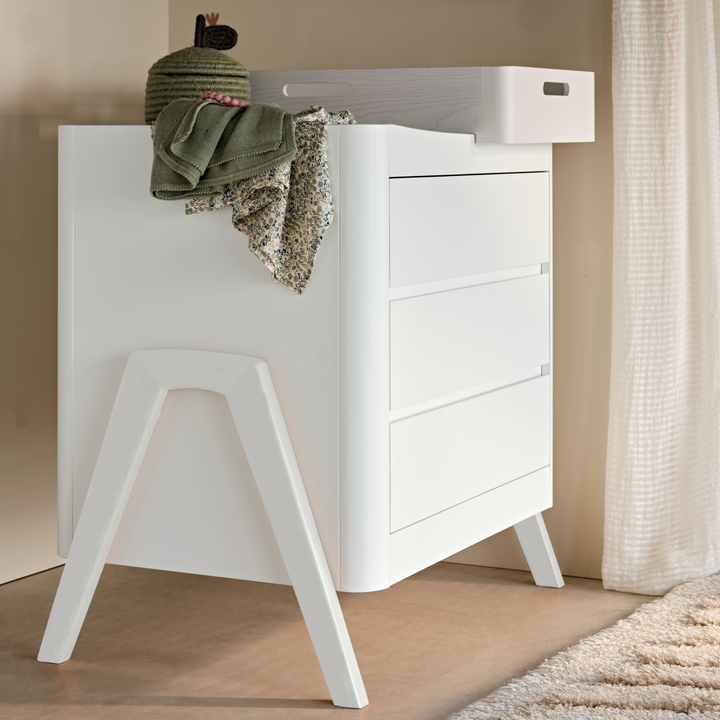 Hera 'Studio Edit' Two Piece Set - Cot & Dresser