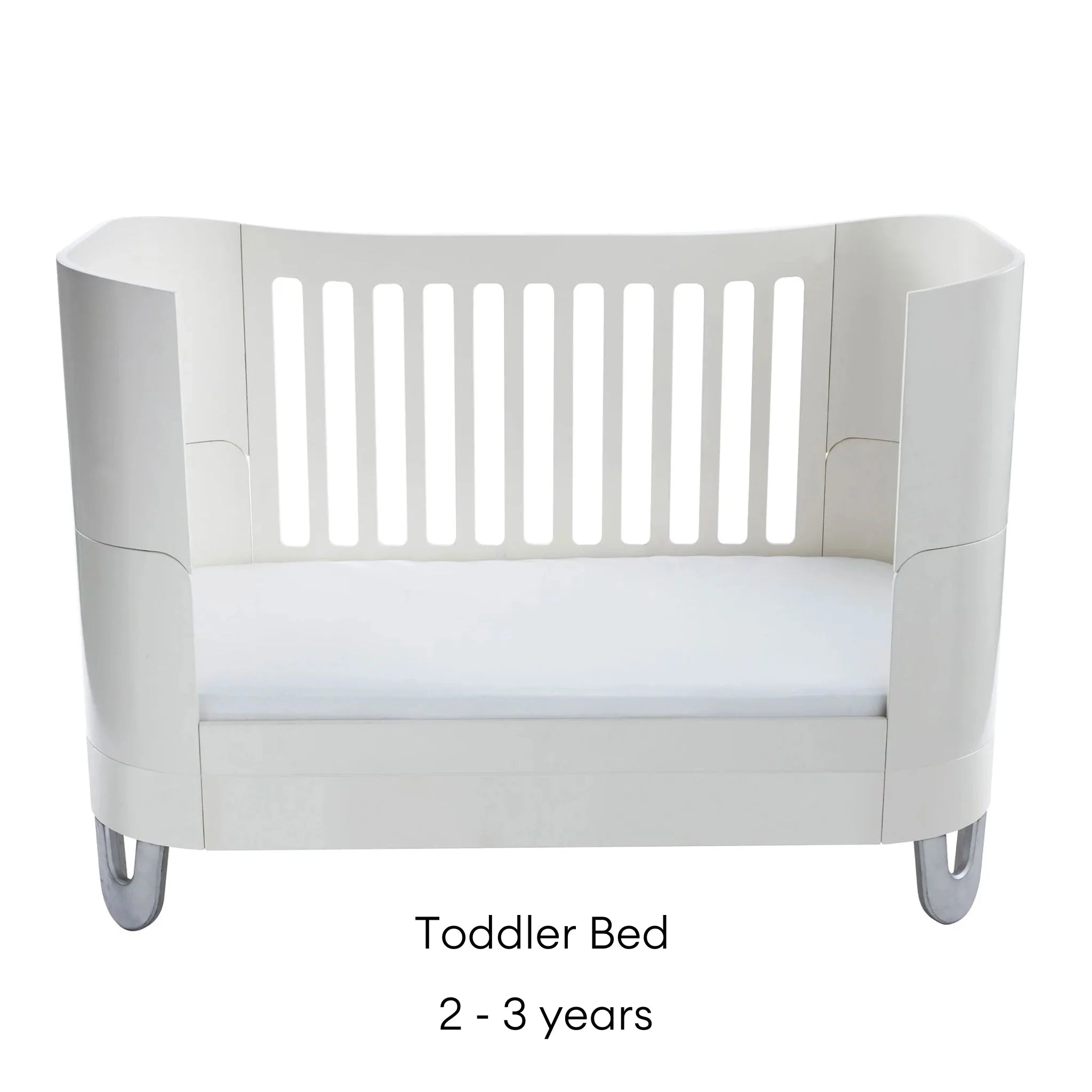 Outlet | Serena Cot Bed + Bedside Crib
